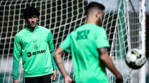 Sub-23 do Sporting empata particular com o Fabril Barreiro