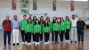 Portugal com os olhos nas medalhas no Campeonato Mundial de Ginástica Acrobática