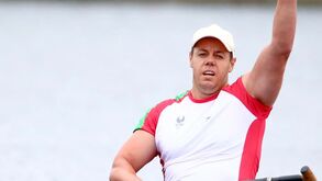 Paralímpicos: Canoístas Norberto Mourão e Alex Santos em duas meias-finais