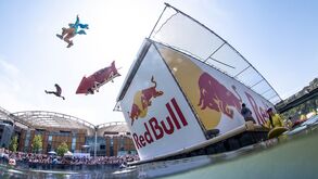 Red Bull Flugtag Lisboa é sábado na Doca da Marinha: tudo o que precisa de saber
