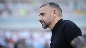 V. Guimarães e Penafiel empatam em jogo de preparação