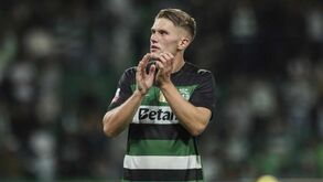 Espanhóis rendidos a Gyökeres: «É o herdeiro de Ibrahimovic»