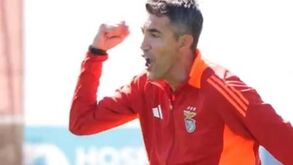 «Não há tempo a perder»: Bruno Lage arranca a todo o gás e passa mensagem clara à equipa