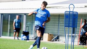 Deniz Gül e o início de vida no FC Porto: «Ainda nem joguei por eles e já tenho um cântico»