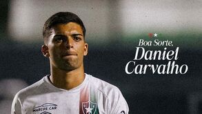 Estrela da Amadora empresta reforço Daniel Carvalho ao Anadia