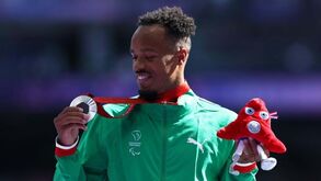 Balanço dia nos Jogos Paralímpicos Paris'2024: Mais dois pódios para o bolo das 100 medalhas