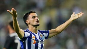 Eustáquio e o futuro: «Não sei se poderia ser treinador»