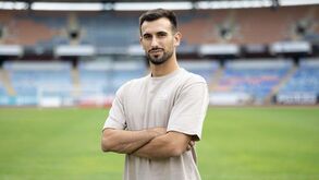 André Serra: «Académica vai estar em patamares superiores»   