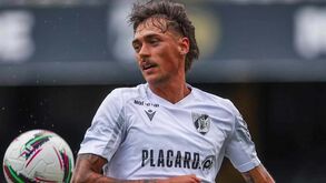 Transferência de Ricardo Mangas para o Spartak esteve em risco... por vídeo no TikTok