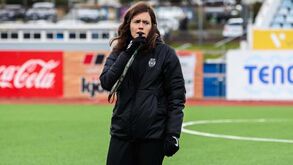 Mariana Cabral confiante: «Temos de jogar ao mesmo nível»