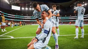 Cristiano Ronaldo pode chegar ao golo 1000 em dois anos