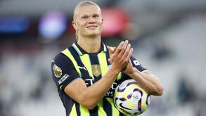 Manchester City quer segurar 'galinha dos ovos de ouro' e prepara renovação milionária para Haaland