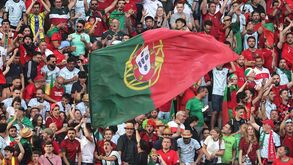 Já não há bilhetes para o Portugal-Escócia