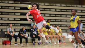 Benfica e Madeira SAD atacam Supertaça Ibérica feminina