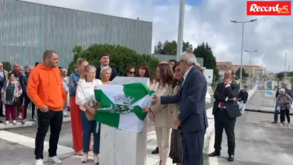 Matosinhos homenageia Vítor Oliveira com viaduto e avenida