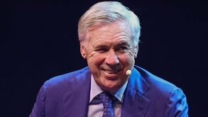 Chicote, cenoura e... cavalos: a curiosa analogia de Ancelotti sobre a forma como se comanda uma equipa
