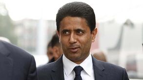 Al Khelaifi e o ambiente no balneário do PSG: «Dizem-me que nunca viram nada assim no clube»