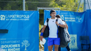 Henrique Rocha derrotado nas meias-finais do Challenger de Cassis