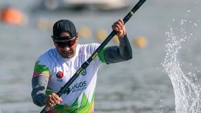 Alex Santos em oitavo na final de 200 metros KL1 nos Jogos Paralímpicos