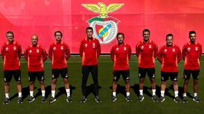 Nuno Santos é o novo treinador de guarda-redes do Benfica: toda a equipa técnica de Bruno Lage