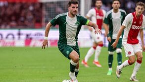 Ioannidis e a saída travada para o Sporting: «O interesse das grandes equipas honra-me»