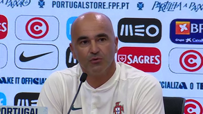 Roberto Martínez: «Acho que ninguém pode dizer que o Cristiano não pode fazer alguma coisa»
