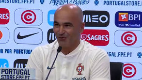 Roberto Martínez: «A mulher não é o problema, o problema são os sogros»