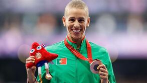 Carolina Duarte deixa desabafo após conquista do bronze nos Jogos Paralímpicos: «É muito difícil chegar a patrocinadores»
