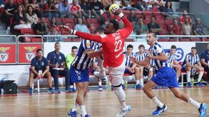 FC Porto derrota Benfica na Luz