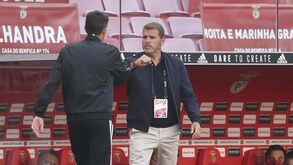 João Henriques bateu Benfica de Bruno Lage: «Acreditámos que podíamos fazer história»