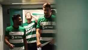 Sporting anuncia documentário sobre a conquista do título 2023/24