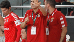 Jota González e a derrota do Benfica frente ao FC Porto: «Não podemos falhar tantas coisas simples»