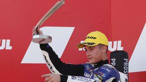Hector Garzó sagra-se campeão de MotoE