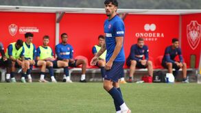 Ricardo Schutte cada vez mais perto do regresso