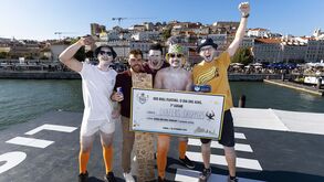 Diaper Droppers vencem Red Bull Flugtag Lisboa