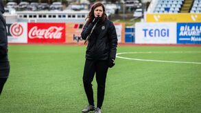 Mariana Cabral: «Um grande orgulho pela forma como as jogadoras estiveram, foi excecional»
