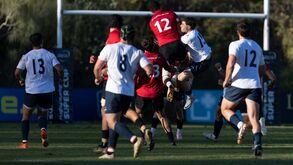 Lusitanos XV vencem Iberians na Super Cup europeia