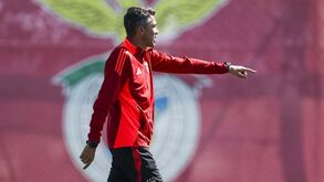 Sem tempo a perder no regresso: Bruno Lage faz maratonas no Seixal