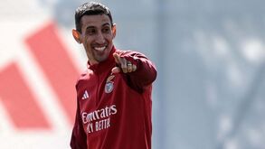 Di María regressa de coração cheio