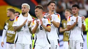 A crónica do Alemanha-Hungria, 5-0: Mannschaft voa nas asas de Musiala
