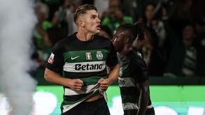 Gyökeres tem aumento a caminho