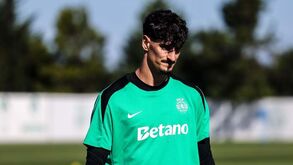 Kovacevic de fora pelo menos um mês