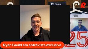 Atenção Portugal, este escocês percebe tudo: recorde Gauld a falar português na perfeição
