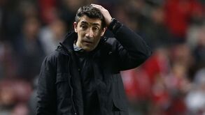 O conta-quilómetros de Bruno Lage: deslocação mais longa logo a abrir a Champions