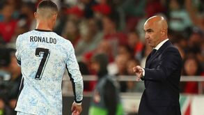 O onze provável de Portugal para o jogo com a Escócia