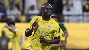 Sadio Mané pode juntar-se a Rafa e companhia no Besiktas 