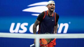 «Segundo serviço»: o polémico comentário de Kyrgios numa fotografia com a 'ex'... agora namorada de Sinner