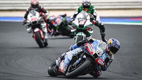 Marc Márquez vence GP de San Marino e Miguel Oliveira termina em 11.º lugar