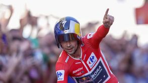 Primoz Roglic vence Volta a Espanha pela quarta vez