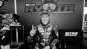 Filho de Noriyuki Haga morre em acidente em prova no Japão aos 21 anos